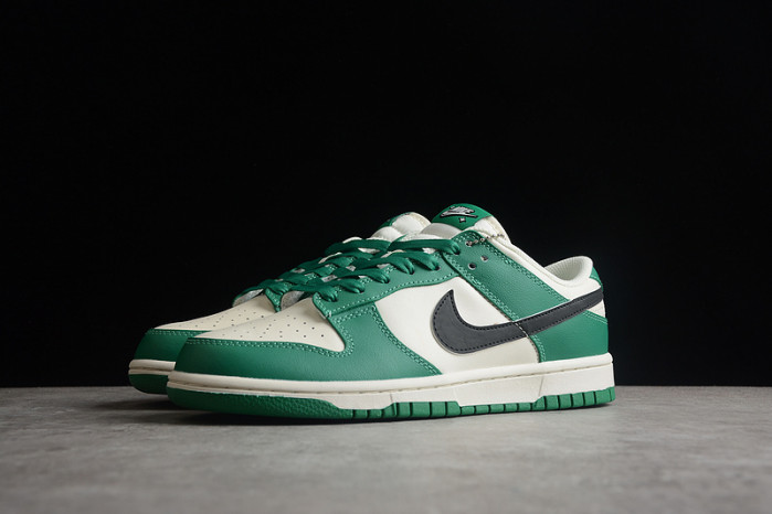 nike dunk low lottery malachite dr9654-100