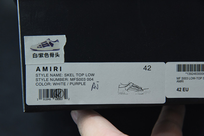 skel-top low sneakers