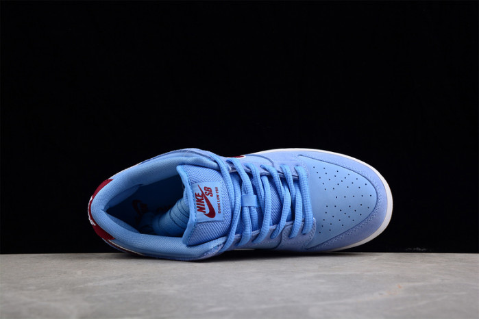 nike sb dunk low philadelphia phillies dq4040-400