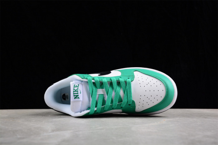 nike dunk low celtics fn3612-300