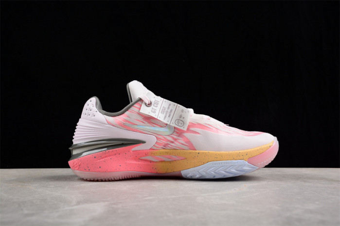 nike zoom gt cut 2 pearl pink dj6015-602