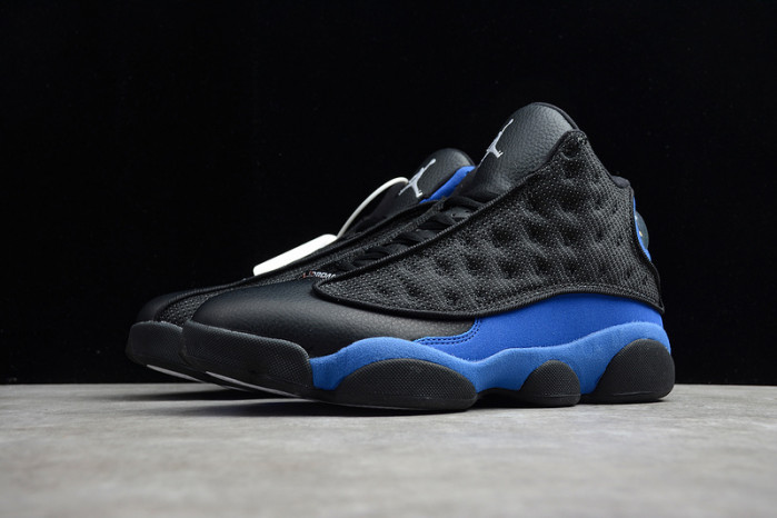 air jordan 13 black hyper royal 414571-040