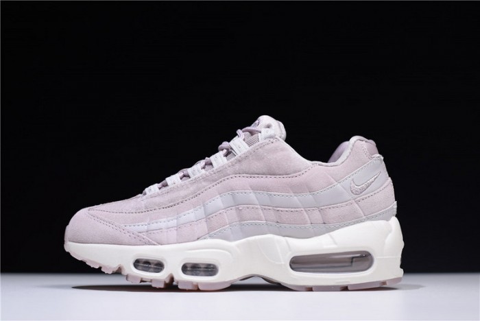 nike womens air max 95 deluxe “particle rose” particle rose aa1103-600