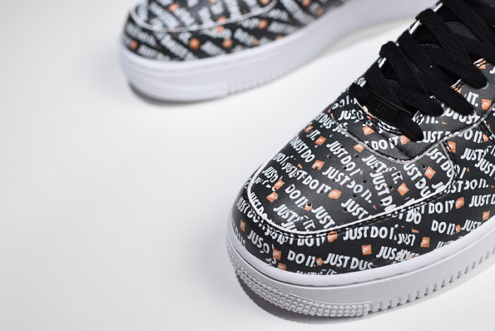 nike air force 1 high “just do it” print ao5183-001