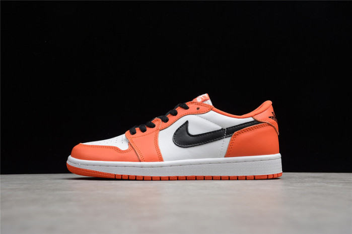 air jordan 1 low starfish cz0790-801