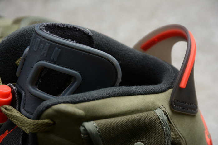 travis scott air jordan 6 medium olive cactus jack cn1084-200