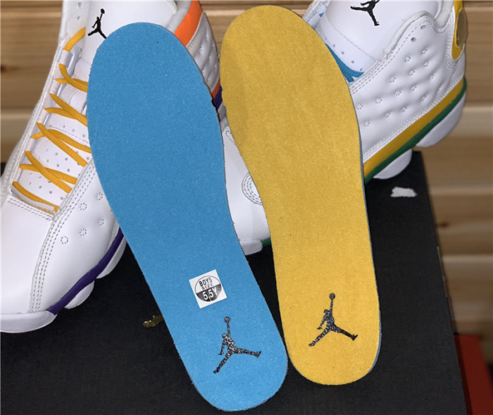 air jordan 13 gs “playground” cv0785-158