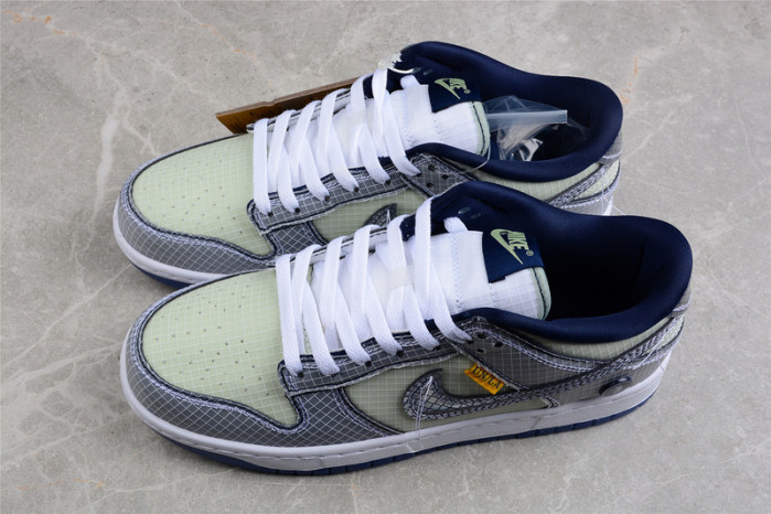 unlon x sb dunk low dj9649-401