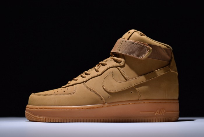 nike air force 1 high 07 lv8 ''flax'' - 806403-200