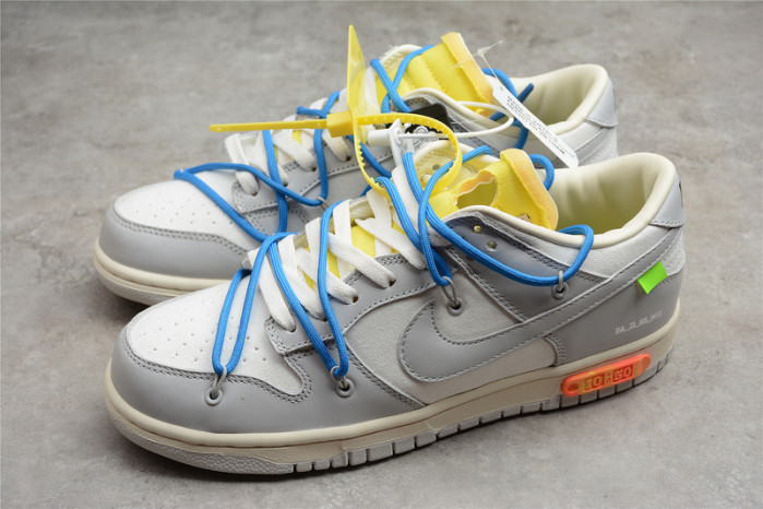 dunk low “10 of 50” dm1602-112