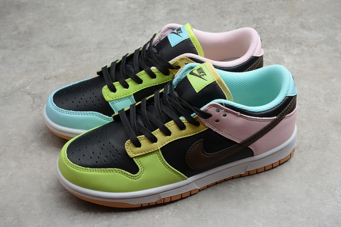 nike dunk low se “free 99” dh0952-001
