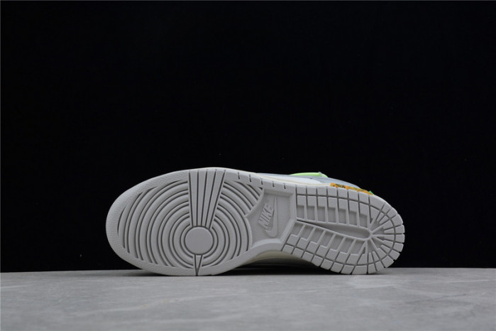 dunk low “43 of 50” dm1602-128