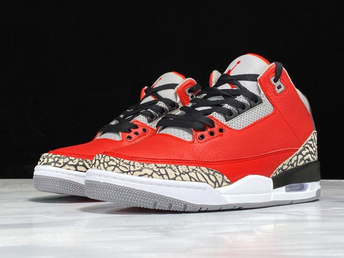 air jordan 3 retro se unite fire red ck5692 -600