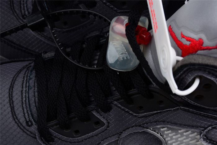 off-w x air jordan 5 muslin ct8480-001