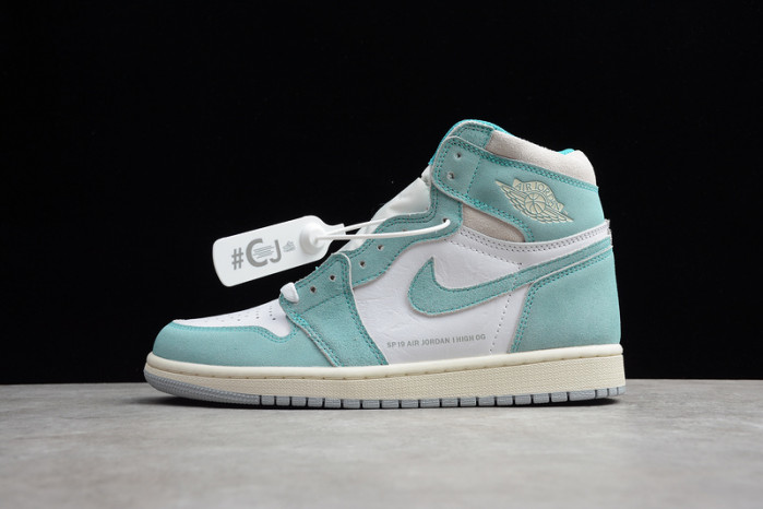 air jordan 1 turbo green 555088-311