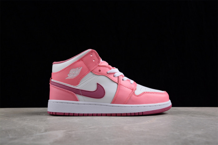 jordan 1 mid valentine