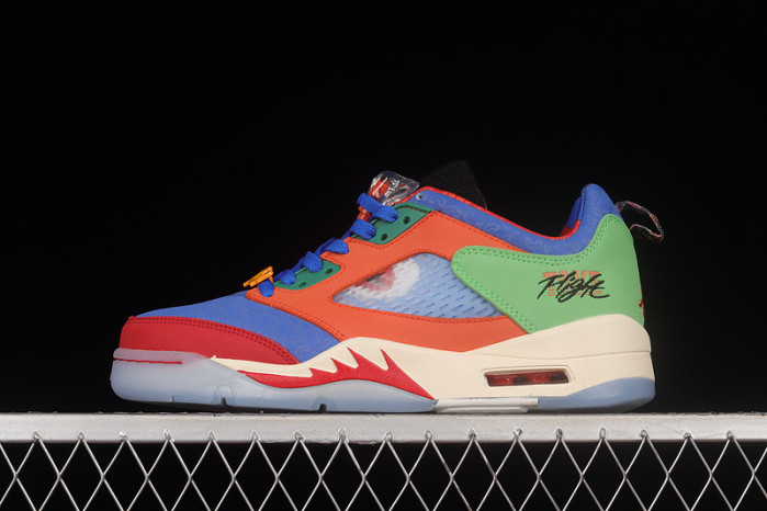 air jordan 5 low “doernbecher” dr6287-486