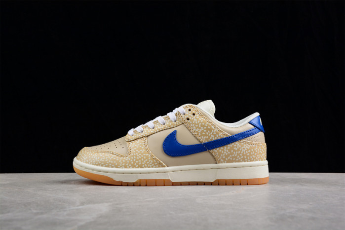 nike dunk low “sesame” dz4853-200