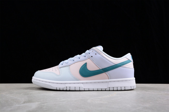 nike dunk low gs “mineral teal” fd1232-002