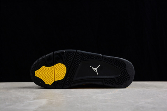 air jordan 4 retro "thunder" 308497-008 （2023）