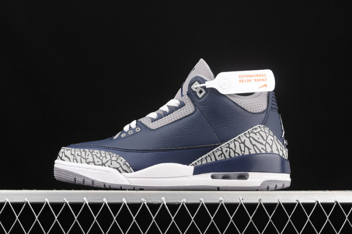 air jordan 3 midnight navy ct8532-401