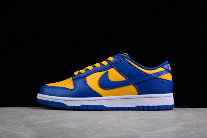 nike dunk low “ucla” dd1391-402