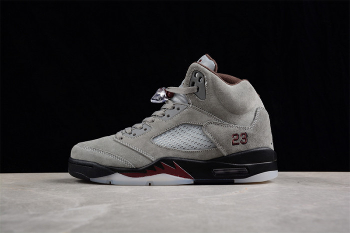 a ma maniére x air jordan 5 “light bone” fd1330-006
