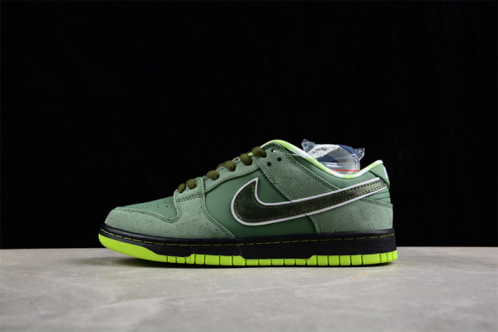 concepts x dunk low sb ''green lobster'' bv1310-337