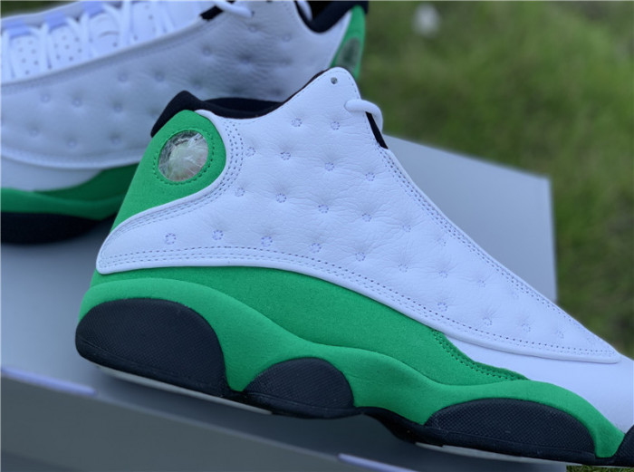 air jordan 13 lucky green db6537-113