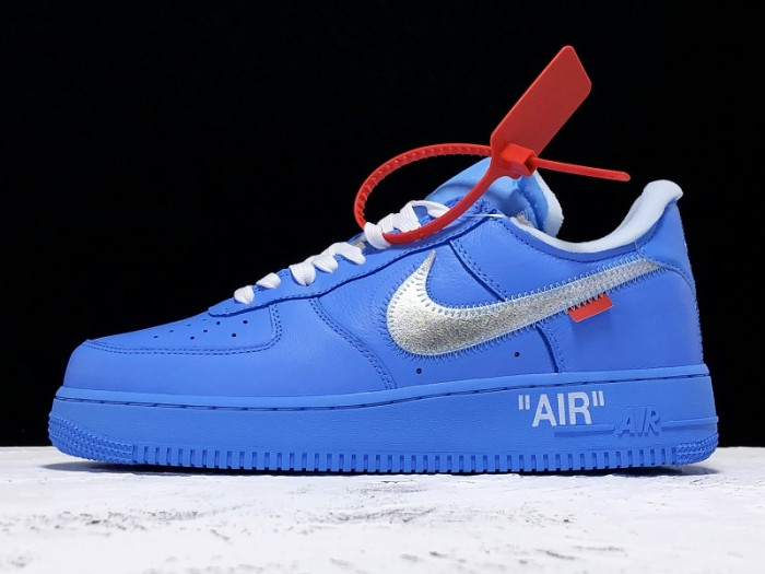 off-w x nike air force 1 mca university blue ci1173-400