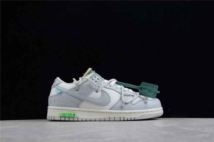 dunk low “42 of 50” dm1602-117