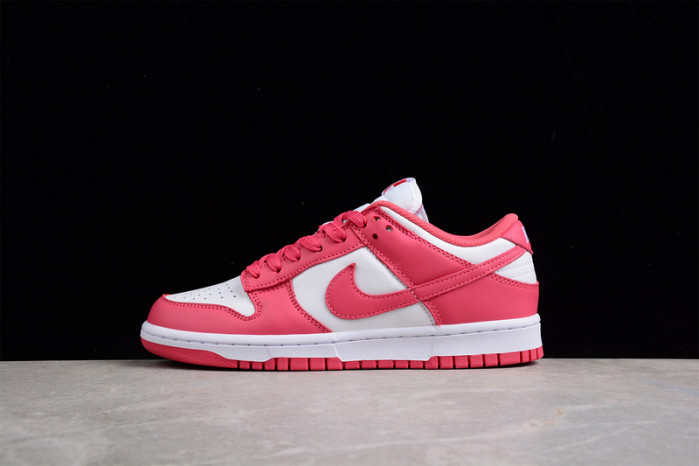 nike sb dunk low “raspberry red” dd1503-111