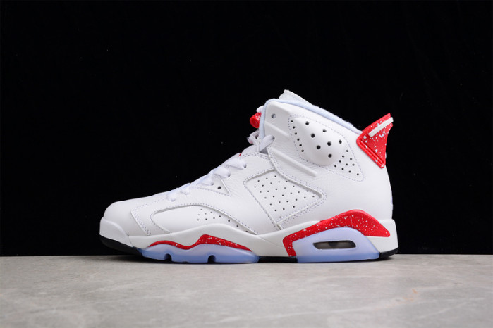 air jordan 6 “red oreo” ct8529-162