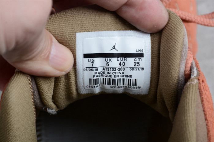 clot x air jordan 13 low at3102-200