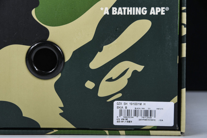 bathing ape xj00032