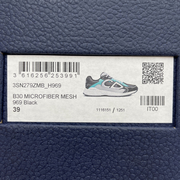 dio* sneakers b30 f00007