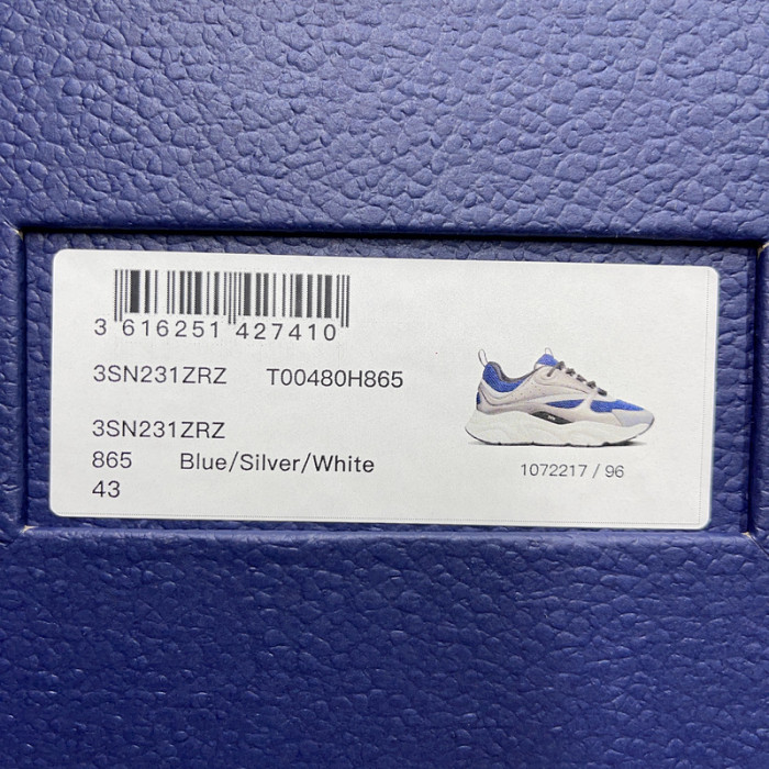 dio* sneakers b22 t0000-107