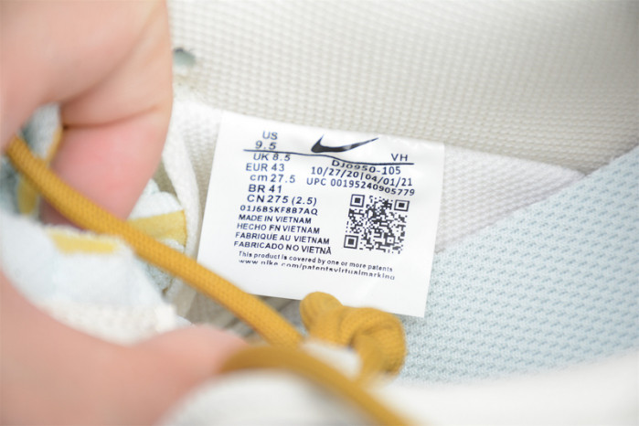 dunk low “37 of 50” dj0950-105