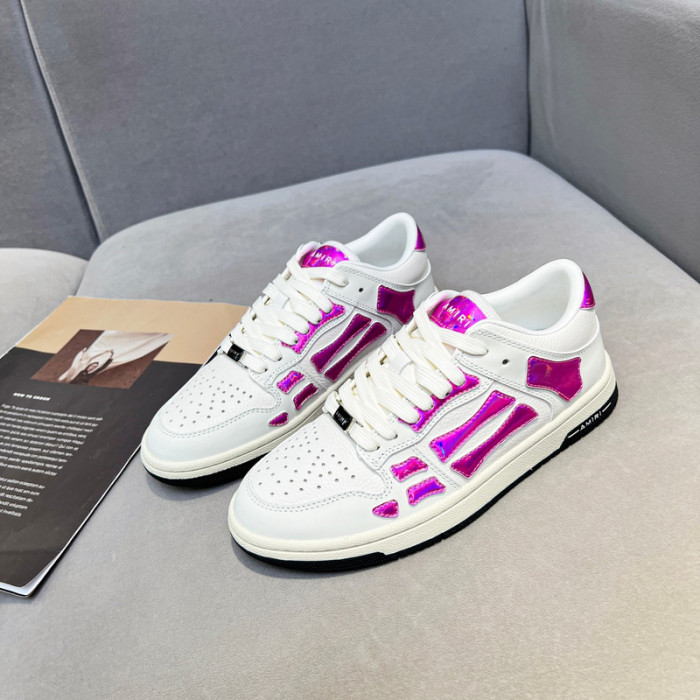 a*iri skel-top sneakers