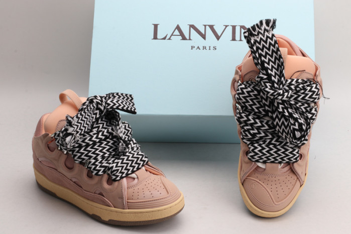 lanvin curb sneaker fy04