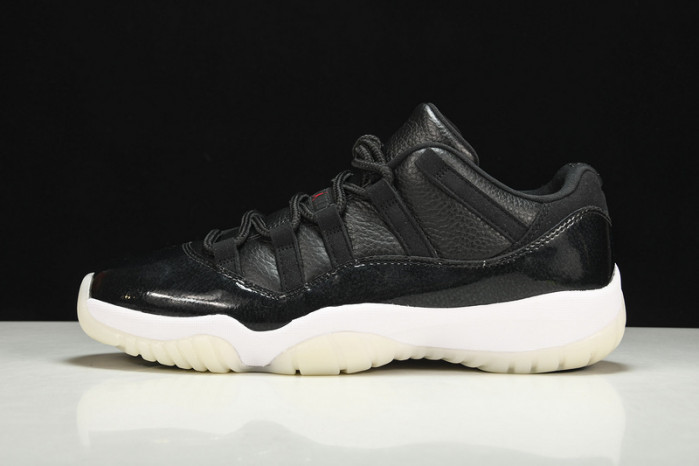air jordan 11 retro low ''72-10'' av2187-001