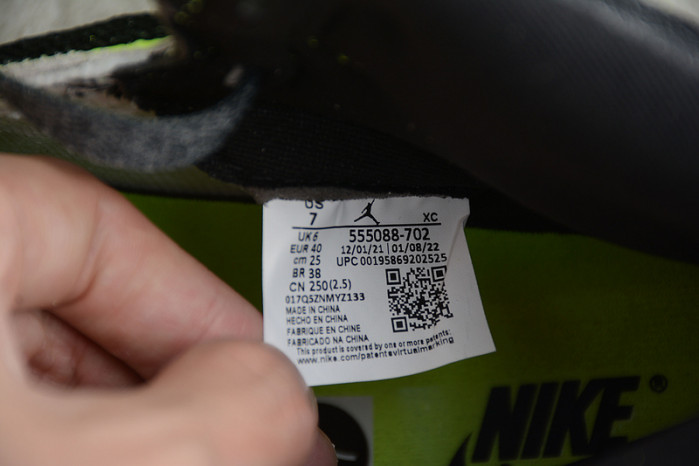 air jordan 1 high og “visionaire” 555088-702