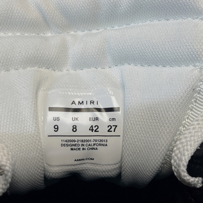 skel-top low sneakers