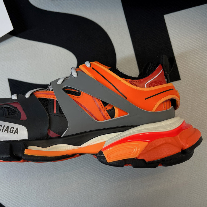 Ba*len*cia*ga track sneaker