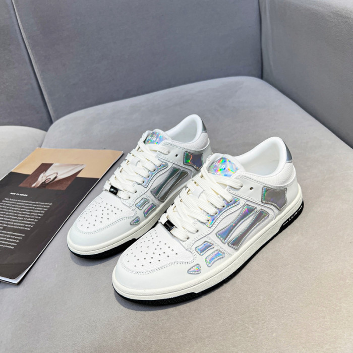 a*iri skel-top sneakers