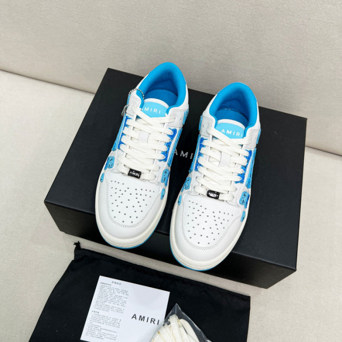 a*iri skel-top sneakers