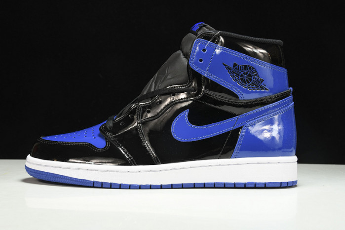 air jordan 1 high og ''royal patent''