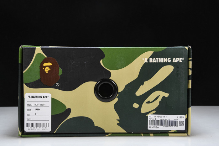 bathing ape xj00031