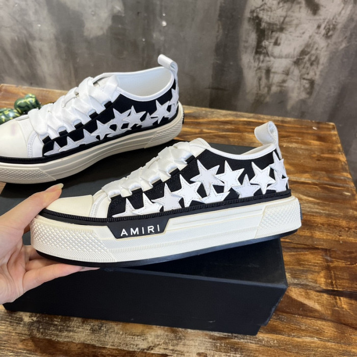 a*iri stars court sneakers