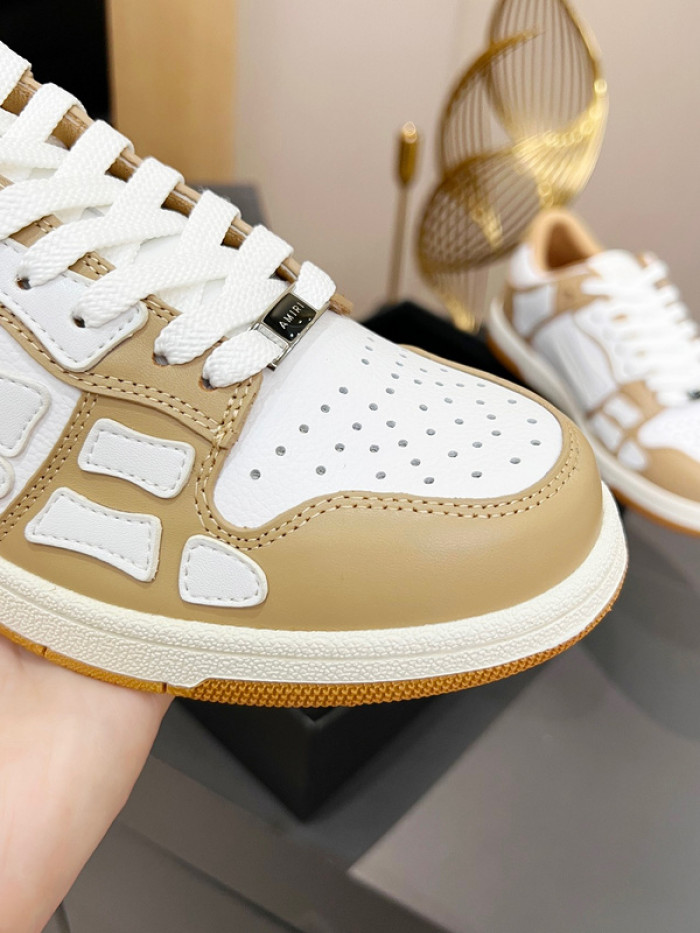 a*iri skel-top sneakers